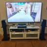 意力（ELAC）CONNEX DCB41 有源書架音箱發(fā)燒級藍牙多媒體電腦音響家用電視高保真hifi級音響 DCB41黑色一對 曬單實拍圖