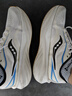 Saucony索康尼火鳥(niǎo)4春季25年新款跑步鞋男緩震舒適訓(xùn)練鞋米黑40.5 曬單實(shí)拍圖
