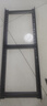 楚豐加厚貨架置物架家用倉儲(chǔ)倉庫儲(chǔ)物架地下室多層落地展示架收納架子 三層80cm高【默認(rèn)發(fā)黑色】 長50寬30cm 曬單實(shí)拍圖