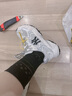 MLB鞋子男女情侶張凌赫同款網(wǎng)面老爹鞋25春新款3ASHW075N-50WHS-230 曬單實拍圖