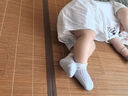 迪士尼棉嬰兒1連體衣服2短袖夏裝3薄款套裝5男寶寶夏季7夏天0一6個月8 熊貓連體衣（升級樹脂扣不易掉） 90cm 90碼（12-18個月） 建議身 曬單實拍圖