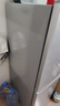 上菱183升雙開門冰箱風冷無霜小型家用二門 凈味養(yǎng)鮮 小戶型租房宿舍以舊換新 BBY183WL 曬單實拍圖