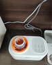 BOLOLO溫奶器搖奶器一體二合一嬰兒無水暖奶器奶瓶熱奶器自動沖奶機 【經典款】無水暖奶搖奶器 曬單實拍圖