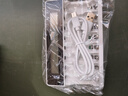 德力普（Delipow）充電電池 5號(hào)電池 2500mAh大容量8節(jié)裝帶液晶充電器套裝適用于玩具/游戲手柄/鼠標(biāo)鍵盤/KTV話筒等 曬單實(shí)拍圖