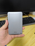 朗科（Netac）Type-C移動(dòng)硬盤盒2.5英寸 SATA串口臺(tái)式筆記本電腦usb3.1外置機(jī)械固態(tài)ssd金屬外殼硬盤盒WH12 曬單實(shí)拍圖