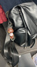 新秀麗（Samsonite）時尚潮流女士背包書包大容量旅行包雙肩包NW7 米色畢業(yè)旅行 曬單實拍圖