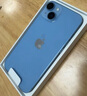 Apple/蘋果 iPhone 14 (A2884) 256GB 藍色 支持移動聯(lián)通電信5G 雙卡雙待手機 曬單實拍圖