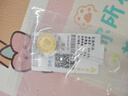 領(lǐng)豐金足金9999生日快樂(lè)蛋糕金幣黃金投資金金條生日棒棒禮物 棒棒的生日金幣1g 曬單實(shí)拍圖