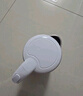 美的（Midea）電熱水壺家用電水壺?zé)畨?雙層防燙 0涂層食品級304不銹鋼 1500W快速沸騰 1.7L大容量 HJ1705 曬單實(shí)拍圖