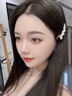 卡瑪倫發(fā)夾飾女2025款高級(jí)感蝴蝶發(fā)卡劉海邊夾套裝一字夾頭飾生日禮物女 花朵發(fā)夾 曬單實(shí)拍圖