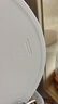 樂扣樂扣（LOCK&LOCK）食品級TPU菜板砧板家用廚房防霉抗菌案板雙面切菜切水果可彎曲 米色 曬單實(shí)拍圖