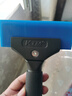 KTM汽車貼膜工具水刮板 鋁合金短柄玻璃貼膜刮板進口牛筋刮板 1把 曬單實拍圖