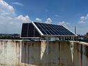 太陽能監(jiān)控供電系統(tǒng)12v太陽能發(fā)電板太陽能蓄電池太陽能監(jiān)控電源 200W100A套裝（續(xù)航大球6天） 曬單實(shí)拍圖