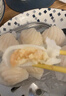 GUO LIAN國(guó)聯(lián)冬筍水晶蝦餃 1kg 40只 袋裝 廣式早茶早餐點(diǎn)心預(yù)制菜半成品 曬單實(shí)拍圖