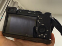 索尼（SONY）Alpha 7C II 新一代全畫(huà)幅雙影像小“7“A7CM2 微單數(shù)碼相機(jī) A7C2/ ILCE-7CM2 A7C2L黑色套機(jī)【128G卡+皮套+國(guó)補(bǔ)專享】 官方標(biāo)配 曬單實(shí)拍圖