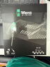 維拉（WERA）進(jìn)口棘輪螺絲刀套裝德國KK60RA快換強(qiáng)磁接桿手柄起子十字一字梅花 KK62快換頭【33件套】(059297) 曬單實(shí)拍圖