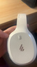 漫步者（EDIFIER）K750W頭戴式無(wú)線藍(lán)牙耳機(jī)背誦跟讀耳返耳機(jī)兒童學(xué)習(xí)網(wǎng)課學(xué)生考研專用耳麥背書神器語(yǔ)音降噪耳機(jī) 白色 藍(lán)牙5.3 續(xù)航50小時(shí) 曬單實(shí)拍圖