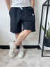 森馬（Senma）男鞋夏季休閑百搭小白鞋子男士軟底輕便厚底增高板鞋男款鏤空透氣 米色 42 曬單實拍圖