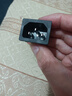 匯君AC品字插座公頭 卡位嵌入式 電水壺插座 銅三腳AC電源插座卡式2個 曬單實拍圖