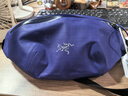 ARC'TERYX始祖鳥 GRANVILLE CROSSBODY BAG 便攜 男女同款 腰包 SOULSONIC/韻動紫 均碼 曬單實拍圖