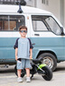蒙緹兒童電動(dòng)摩托車3-6歲7-10小孩寶寶玩具汽車大號(hào)可坐大人2幼兒大童 森林綠【3檔變速+藍(lán)牙音樂(lè)+噴霧】 三周歲六生日禮物小男孩子8女孩9 曬單實(shí)拍圖