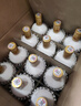 杏花村 汾酒 出口汾 清香型 白酒  53度出口瓷汾 出口汾 光瓶 53度 500mL 12瓶 原箱 曬單實(shí)拍圖