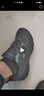 斯凱奇（Skechers）男鞋夏季2025新款休閑運(yùn)動(dòng)鞋輕便透氣軟底網(wǎng)面鞋黑武士跑步鞋男 黑色-BKCC 42 曬單實(shí)拍圖