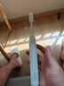 飛利浦（PHILIPS）Sonicare 電動(dòng)牙刷鉆石3系 6730升級(jí)官方旗艦店 送父母男生女生成人情侶套裝生日七夕情人節(jié)禮物 HX5181/01 皓月白 曬單實(shí)拍圖