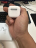 【官網(wǎng)正品丨新款Air4代】藍牙耳機無(wú)線(xiàn)ANC降噪airpods4國家補貼半入耳式用于蘋(píng)果iPhone16/15/14 【原版正裝全功能頂配版】 【主動(dòng)降噪+空間音頻+三真電量】 曬單實(shí)拍圖