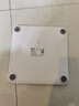 沃萊（ICOMON）彩屏智能體脂秤體重秤電子秤家用精準稱(chēng)體重家用體脂稱(chēng)高精度人體減肥秤 白色-電池款 【升級觸控智慧彩屏測脂更便捷】 曬單實(shí)拍圖