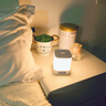 侍衛(wèi)馬小夜燈臺燈臥室床頭燈生日禮物女生嬰兒喂奶護眼月子專用睡眠燈 升級充電款【充電4800】三色光 新品爆款+送數(shù)據(jù)線 曬單實拍圖