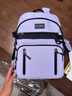 新秀麗（Samsonite）書包初高中生男女孩雙肩包減負大學生背包高顏值大容量電腦包NW4 曬單實拍圖