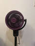 艾美特（AIRMATE）【負離子凈化】語音空氣循環(huán)扇輕音節(jié)能電風(fēng)扇家用臺立三用落地扇電扇渦輪換氣扇暴風(fēng)交流定頻118 曬單實拍圖