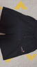 真維斯（JEANSWEST）休閑短褲女2025春季新款純棉顯瘦運(yùn)動百搭印花款A(yù)字休閑五分褲 曬單實拍圖