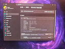 華碩ROG XG27ACDNG絕夢26.5英寸2K顯示器2K360Hz顯示器2K240Hz顯示器OLED DP1.4HDMI2.1真10bit HDR400 曬單實拍圖