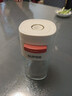 蘇泊爾（SUPOR）鹽罐定量控鹽玻璃調(diào)料罐食品級調(diào)味罐家用調(diào)料盒廚房調(diào)料瓶組合 單個裝 0.5g精準撒鹽不易結(jié)塊 曬單實拍圖