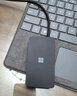 微軟（Microsoft）Surface拓展塢擴展塢type-c/USB4/USB-C/雷電4Thunderbolt/多功能轉接器 Dock2 擴展塢【重量510克】 曬單實(shí)拍圖