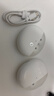 OPPO Enco Air2新聲版藍(lán)牙耳機(jī)半入耳式oppoAir2藍(lán)牙耳機(jī) Air2晨霧白 99新裸機(jī) 曬單實(shí)拍圖