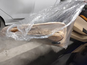 適用于四季汽車坐墊司機(jī)用主副駕駛員單個(gè)座椅套小車五座全包圍冰絲夏墊 冰絲金色標(biāo)準(zhǔn)版單座 1個(gè)座位 曬單實(shí)拍圖