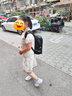 左西女童連衣裙兒童夏裝2025新中式旗袍國風(fēng)夏季公主裙子潮 白色 160 曬單實拍圖