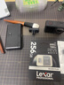 Lexar雷克沙TF卡 運動(dòng)相機高速卡大疆無(wú)人機pocket3內存卡gopro存儲卡micro sd卡 256G SilverPlus 讀速205MB/s TF卡 曬單實(shí)拍圖