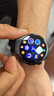華為（HUAWEI）【國家補(bǔ)貼15%】WATCH 5智能手表鴻蒙AI運(yùn)動(dòng)eSIM獨(dú)立通話X-TAP智感窗體溫血氧呼吸監(jiān)測(cè)腕上小藝 42mm幻月黑-黑色氟橡膠表帶 曬單實(shí)拍圖