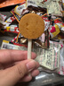 日和優(yōu)寵喜利汪汪棒棒糖金毛柯基犬用零食6月以上全犬種通用狗狗零食 雞肉紅薯味7支/盒 曬單實拍圖