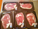華北牧家原切牛排 國產(chǎn)和牛A2(M6) A5(M9+)眼肉 谷飼800天 新鮮直供 順豐 原切國產(chǎn)和牛A2眼肉牛排(澳M6) 500g（2片|1.8-2cm|送海鹽） 曬單實拍圖