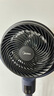 美的（Midea）【變頻輕音】空氣循環(huán)扇家用遙控電風(fēng)扇四季凈化扇輕音落地扇99%抑菌桌面小風(fēng)扇大風(fēng)力風(fēng)扇GDG24ZR 曬單實(shí)拍圖