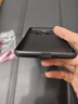 Freeson 適用vivo Y300 Pro手機殼保護套 簡(jiǎn)約輕薄全包防摔磨砂TPU軟殼（附指環(huán)支架）黑色 曬單實(shí)拍圖