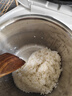 松下（Panasonic）【國家補(bǔ)貼】飯光光PRO電飯煲0涂層家用3-6人無涂層不銹鋼內(nèi)膽IH煮飯鍋3.8升可變壓力HXS151 曬單實拍圖