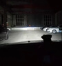 猛道2代汽車(chē)LED前大燈遠光近光一體超亮白光聚光燈泡改裝配件 07款長(cháng)安之星2 遠光燈 48燈大芯片燈珠款/一只 曬單實(shí)拍圖