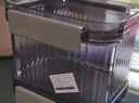 佳幫手密封罐五谷雜糧收納盒食品級零食干貨茶葉儲物罐700ml 3只裝 曬單實拍圖