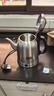 吉谷（K·KOU）茶臺(tái)燒水壺 家用電熱水壺恒溫電茶壺?zé)崴畨嘏莶桦娝畨卮笕萘渴称芳?jí)304不銹鋼 1.2L （上善）TA001 曬單實(shí)拍圖